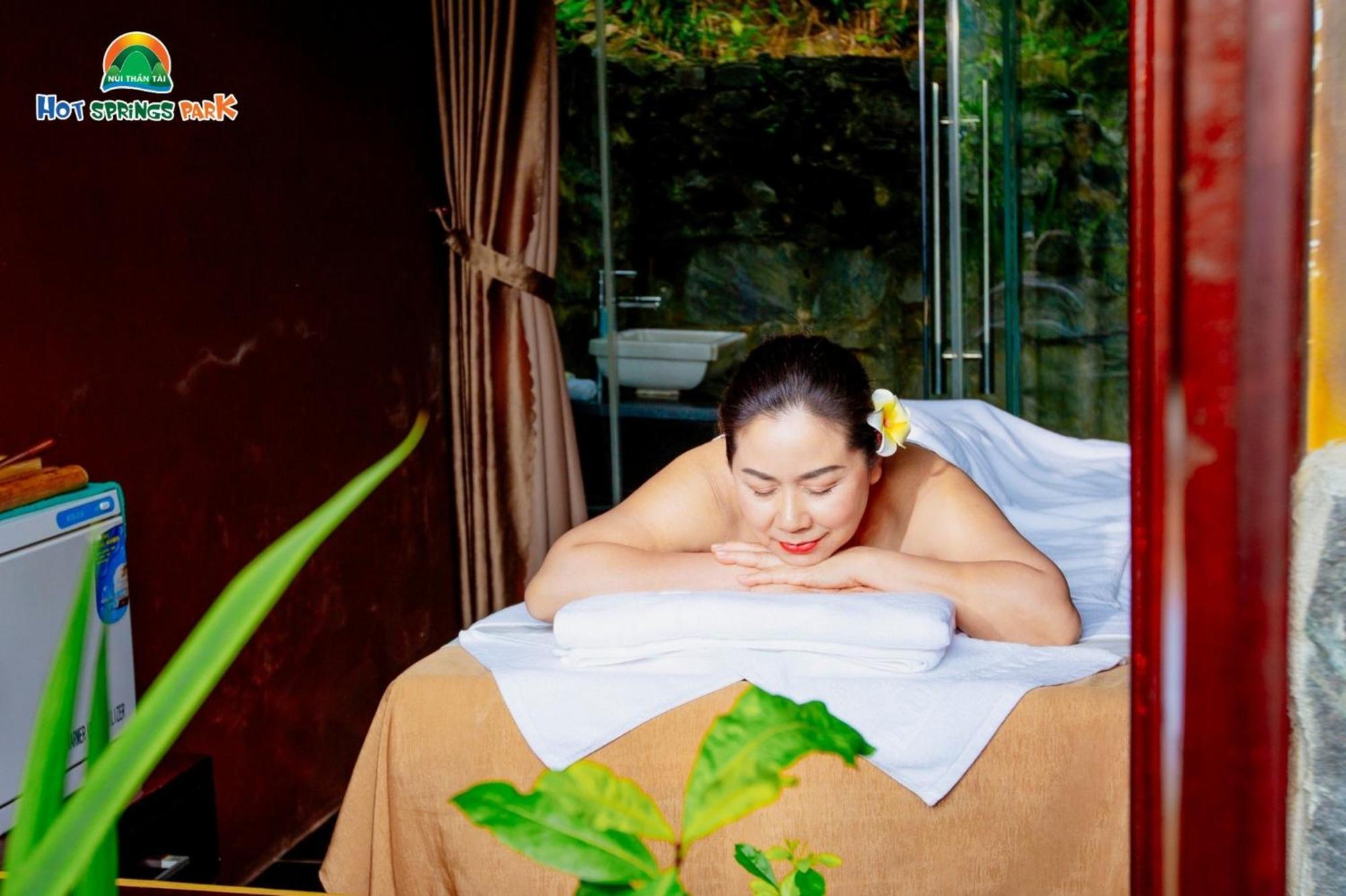 Ebisu Onsen Resort Ba Na Екстериор снимка