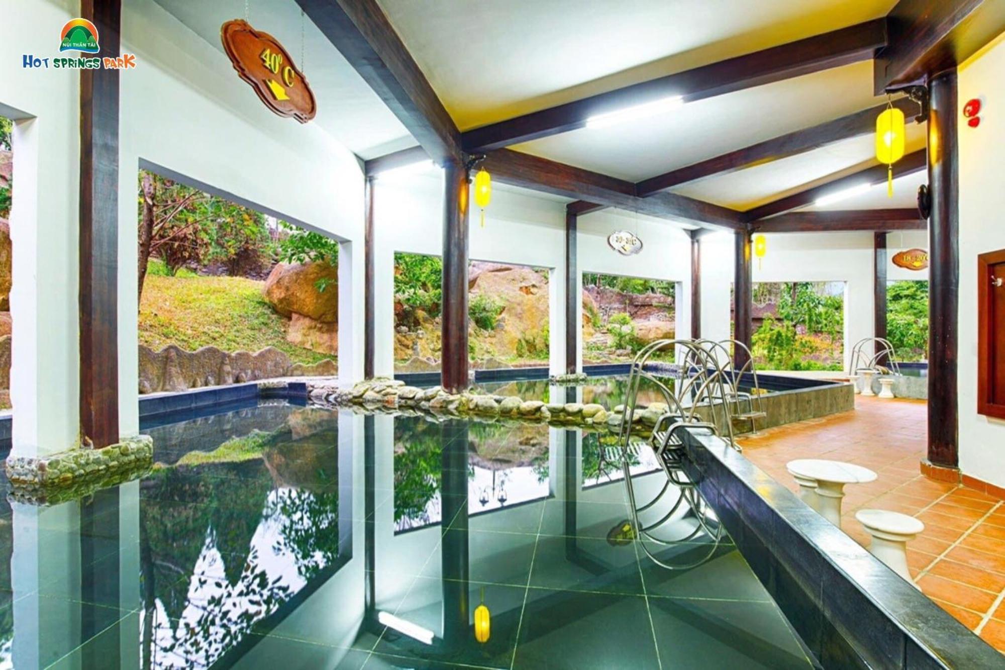 Ebisu Onsen Resort Ba Na Екстериор снимка