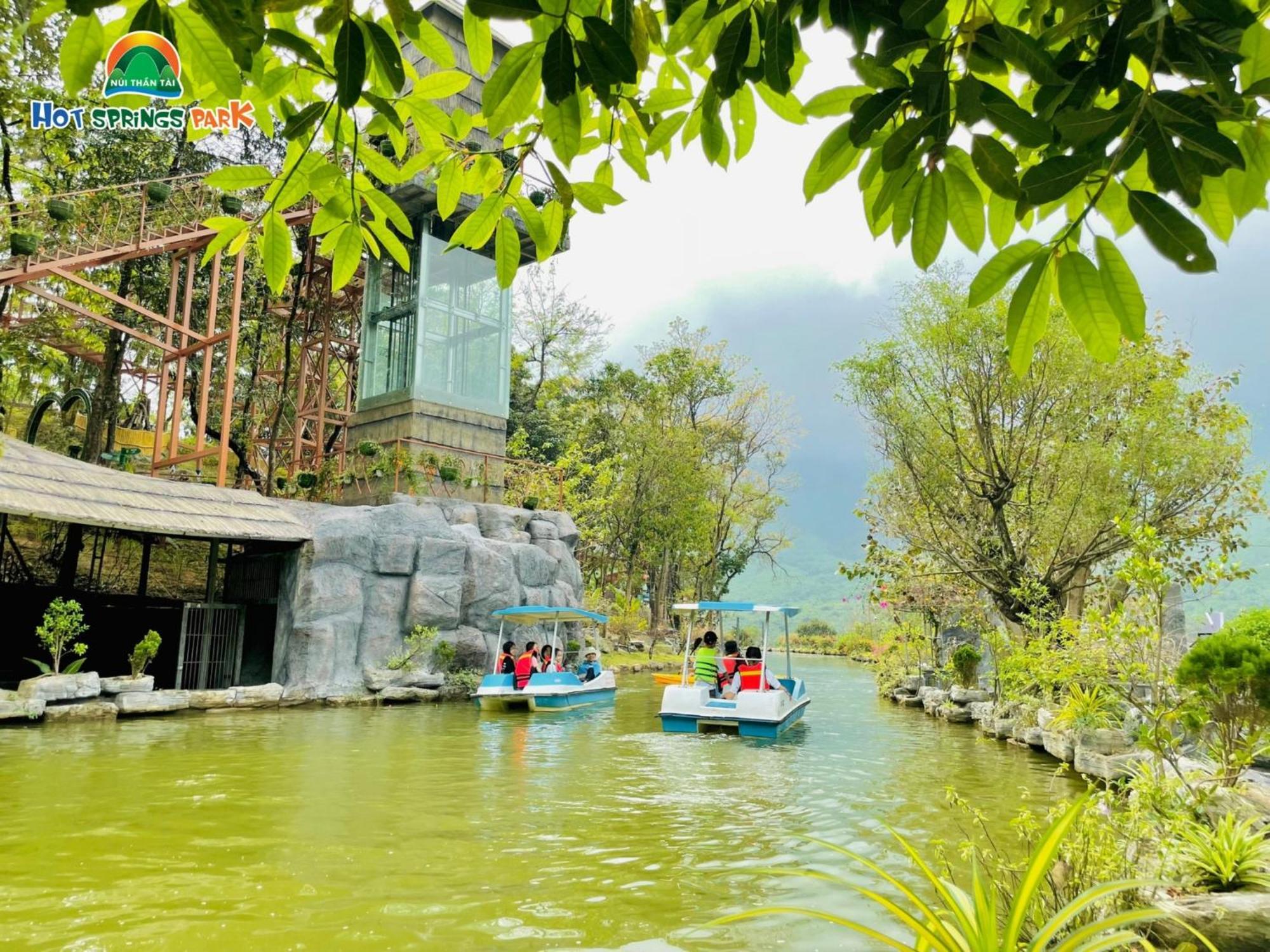 Ebisu Onsen Resort Ba Na Екстериор снимка