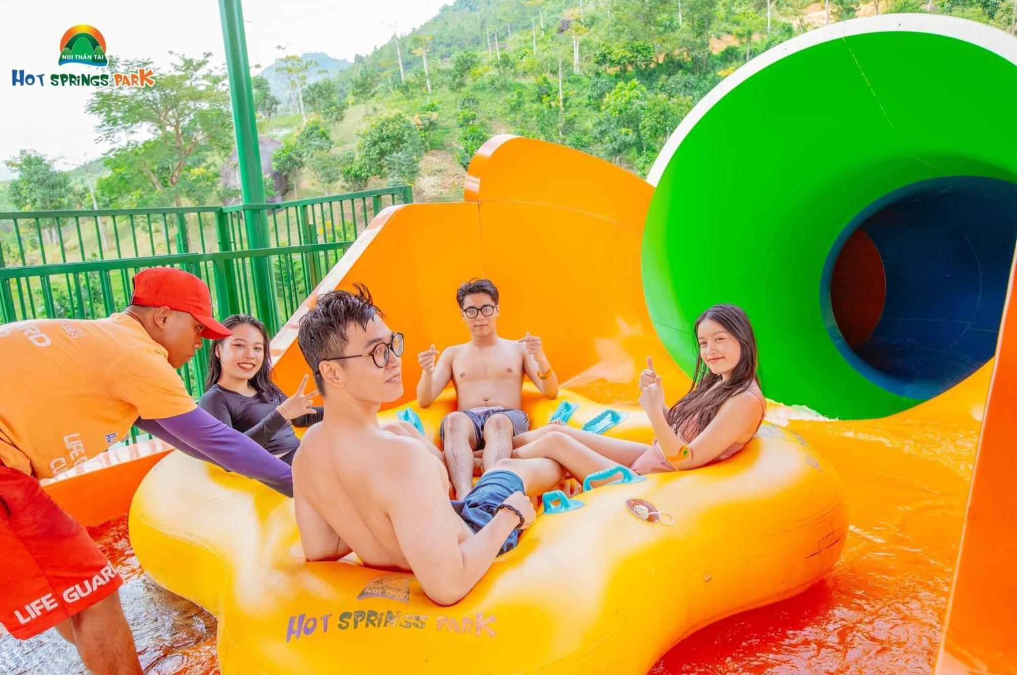 Ebisu Onsen Resort Ba Na Екстериор снимка
