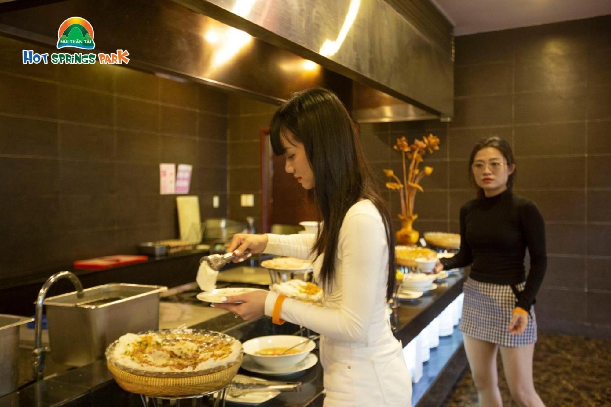 Ebisu Onsen Resort Ba Na Екстериор снимка