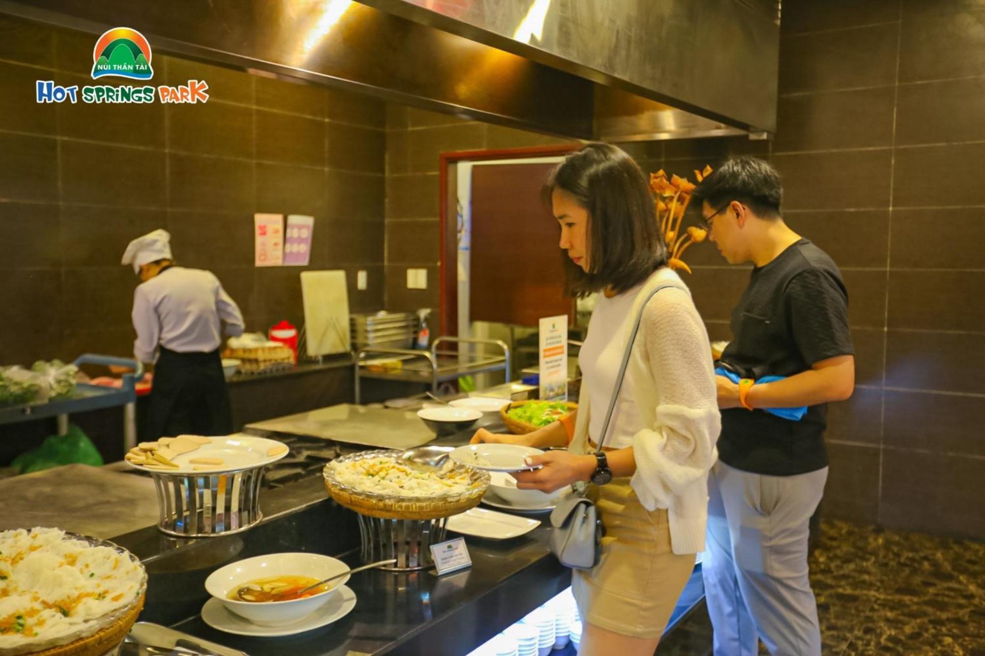 Ebisu Onsen Resort Ba Na Екстериор снимка