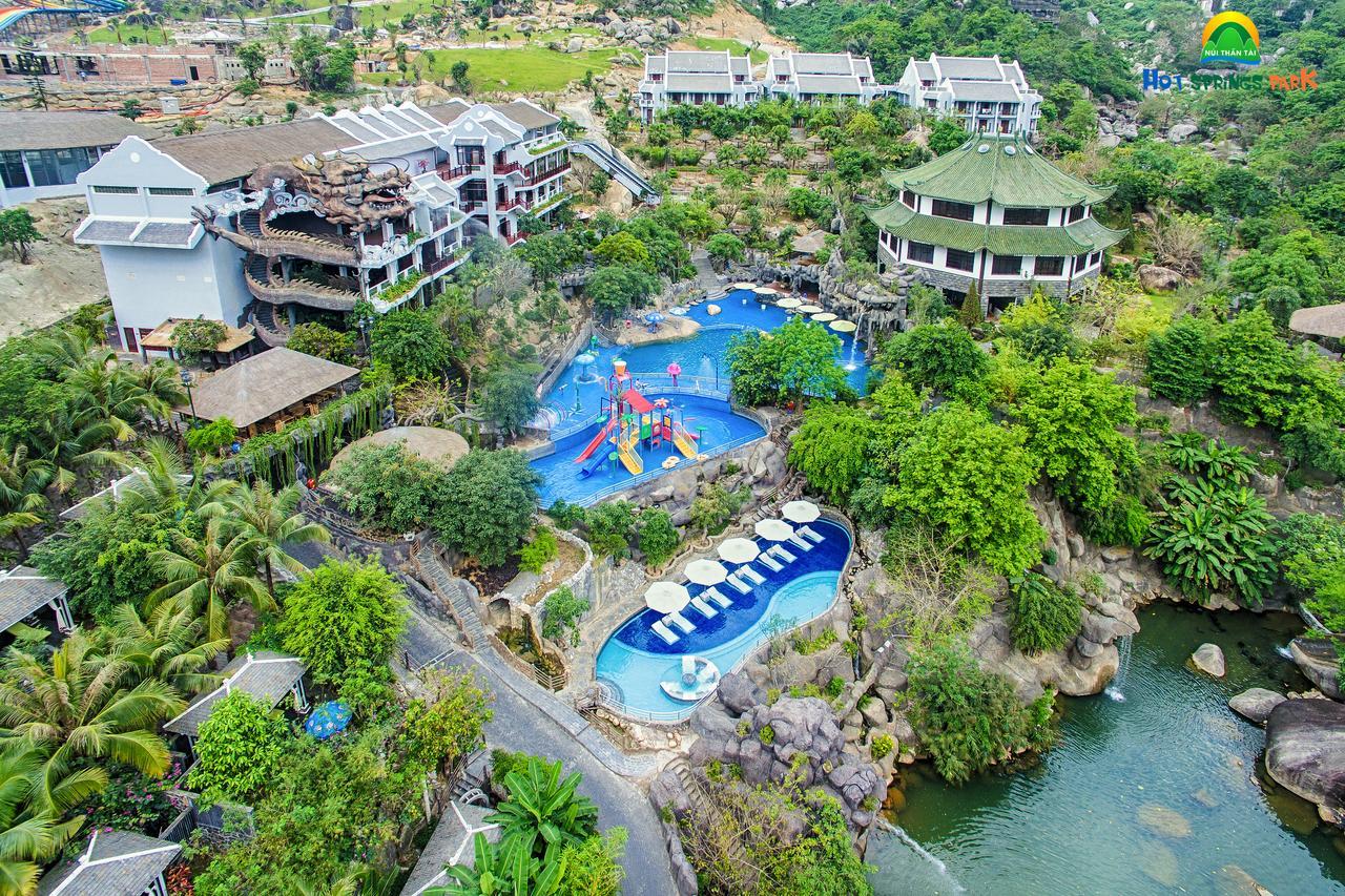 Ebisu Onsen Resort Ba Na Екстериор снимка