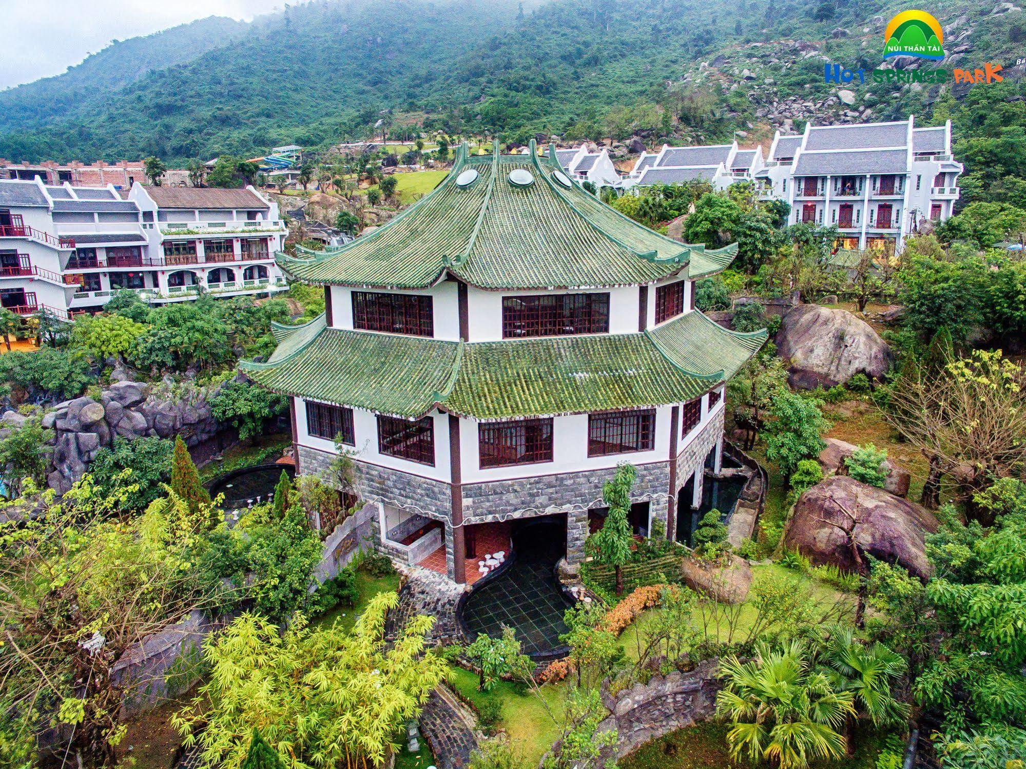 Ebisu Onsen Resort Ba Na Екстериор снимка
